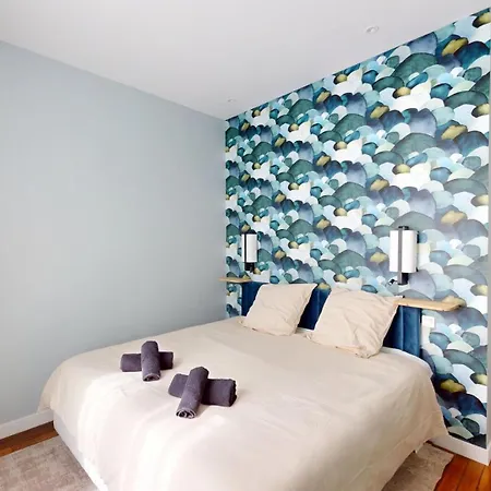 Parisian In The Latin Quarter's Heart Apartment *