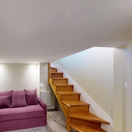 Appartamento Parisian In The Latin Quarter's Heart