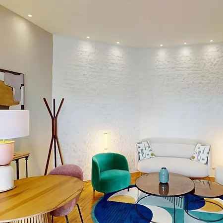 Appartamento Parisian In The Latin Quarter's Heart Parigi