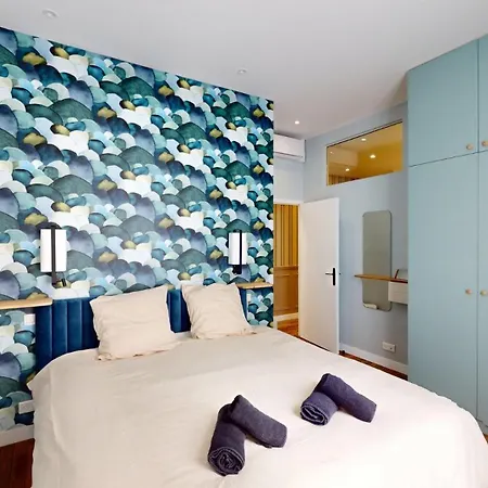 Appartamento Parisian In The Latin Quarter's Heart
